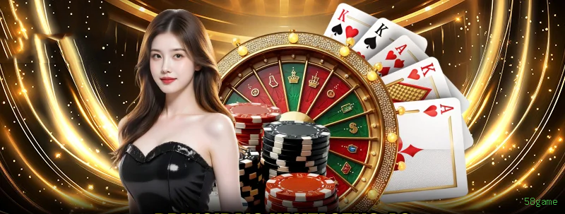 Poker Ao Vivo 58game