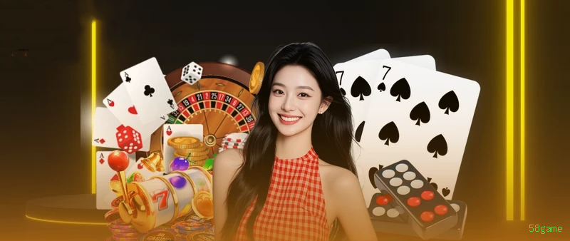 58game Cassino Clássico