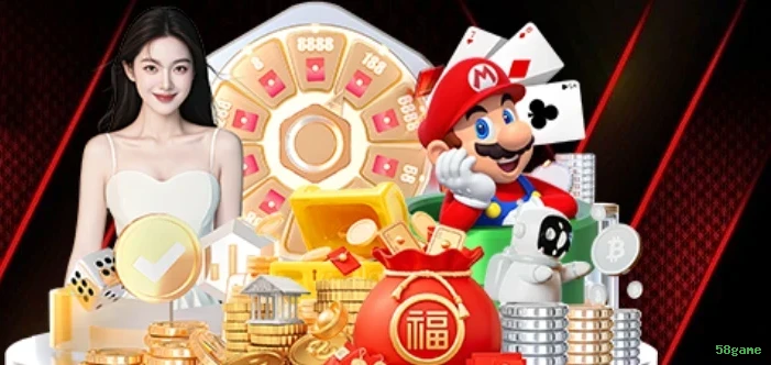 58game Cassino Clássico