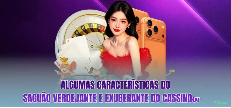 58game Cassino Clássico