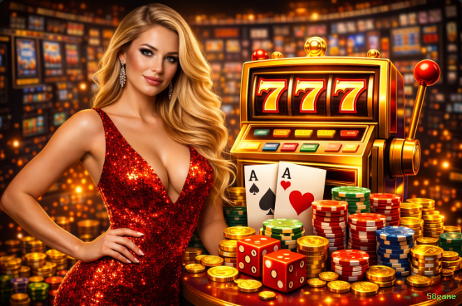 Sweet Bonanza 58game